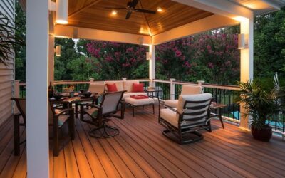 What to Consider for Your New Deck Design