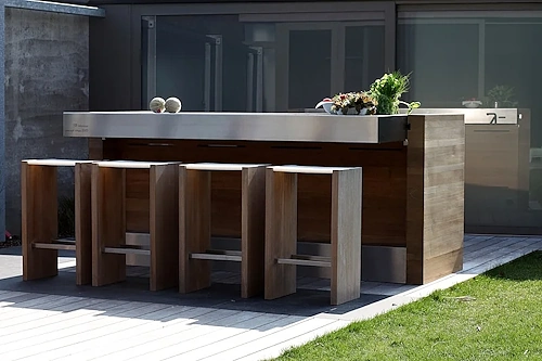 summit county outdoor kitchen builders