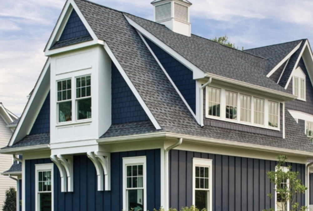 Why James Hardie® Siding Is One of the Best Choices for Homes in the Colorado Mountains