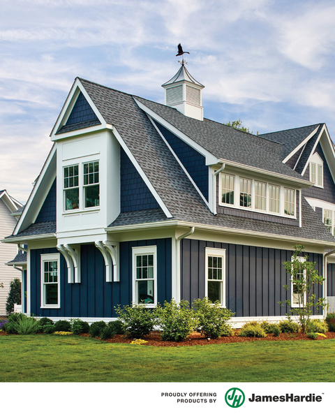 breckenridge james hardie siding company