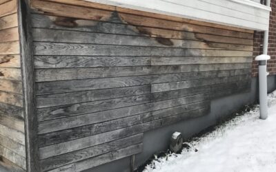 Signs It’s Time to Replace Your Siding in the Colorado Mountains