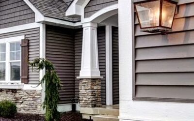 Choosing the Right James Hardie® Trim and Accent Boards for Your Colorado Mountain Home